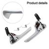 Automobile Accessory Door ide Clasp OEM Door Clasp Door ide Plate Clasp High Universality Fitment For Solitar