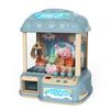 Machine à pinces avec 20 capsules Mini distributeur pour Adultes Garçons Filles Enfants Rose 40 Poupées