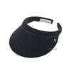 Women's Sisira Visor Hat HAT51931 BLACK
