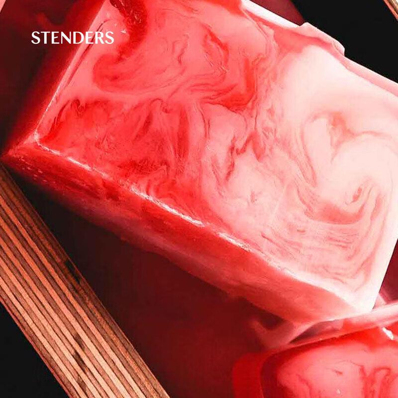 STENDERS Royal Cranberry Scented Soap