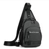 Men's Multifunctional Shoulder Bag New Casual Commuter Backpack Business Crossbody Bag Outdoor Handbag