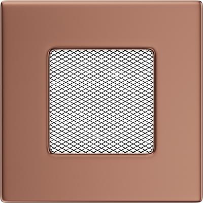 Vent Cover 11x11 Galvanic Copper