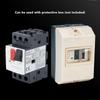 High quality  Motor circuit breaker motor starter protection switch AC690V manual motor st