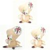 Scp Secret Laboratory Plush Toy With Soft Short Pile For Collectors And Fans