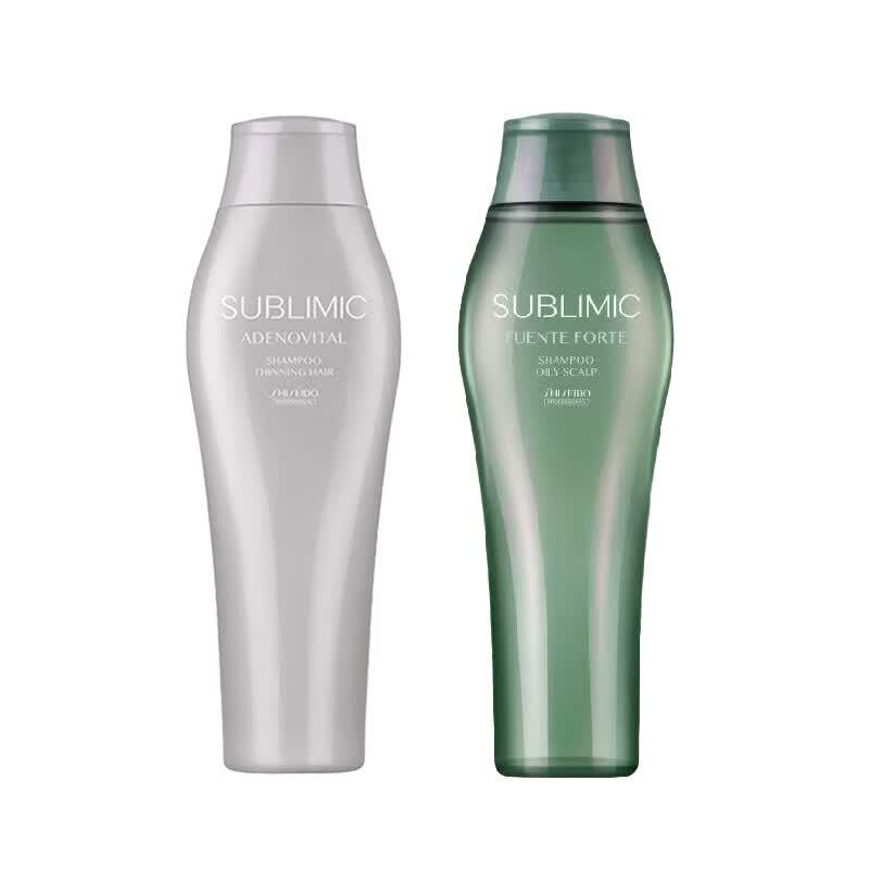 Shiseido Professional Scalp Care Duo Set