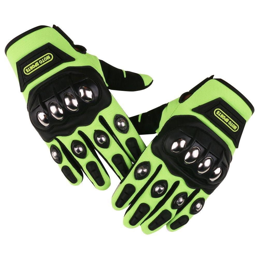 Cycling gloves motorcycle breathable handle outdoor protective palm non-slip and wear-resistant