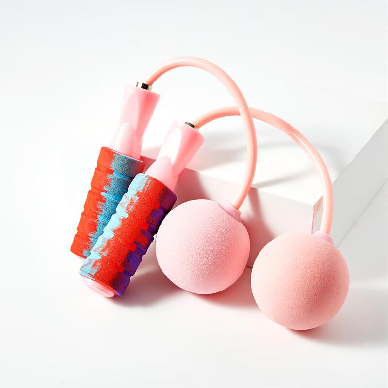 Weighted Cordless Jump Rope
