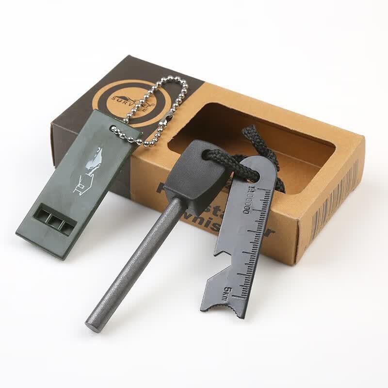 Yidong Outdoor Survival Flint Fire Starter