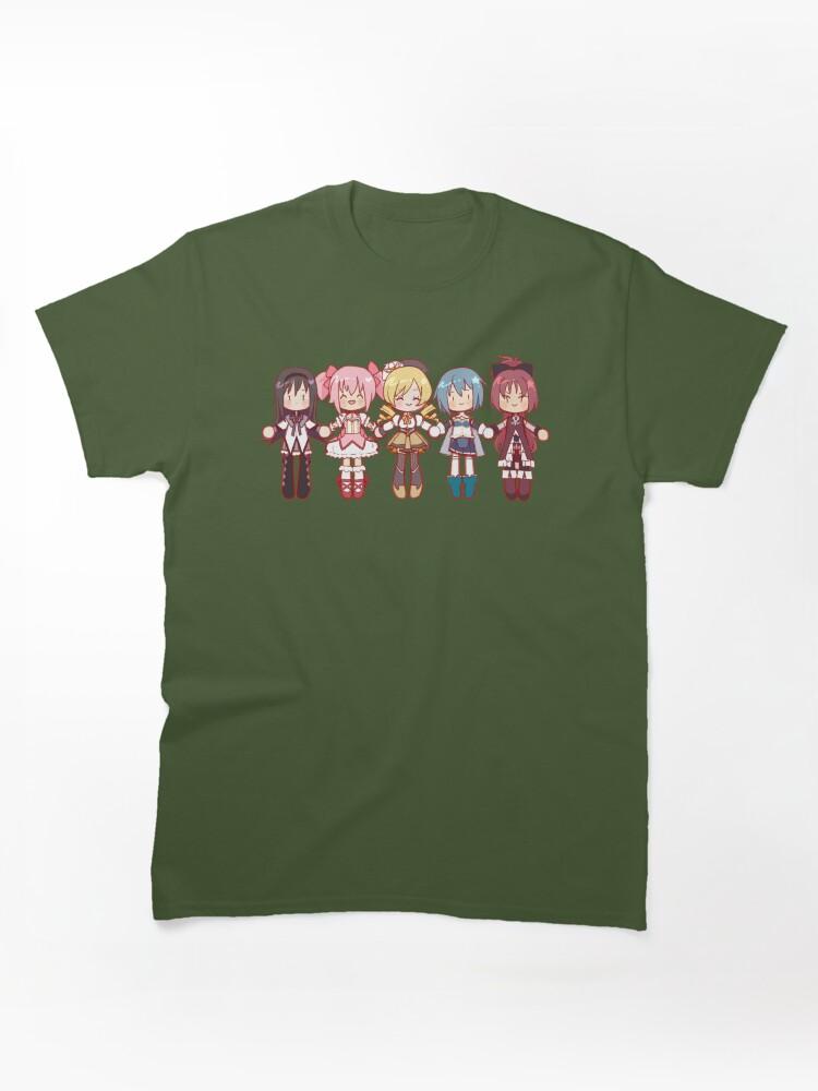 Magical Girl Friendship Squad besties!! Classic Unisex T-Shirt