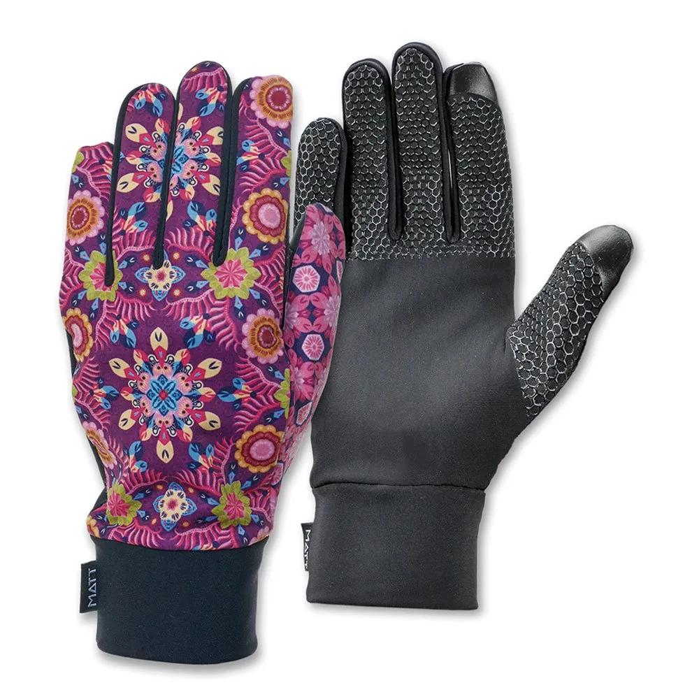 

Matt Перчатки Catalina Estrada Inner Touch Screen L