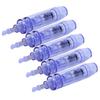 5Pcs Electric Micro Needle Tip Nano 42Pins Cartridges Promote Skin Absorption WCap