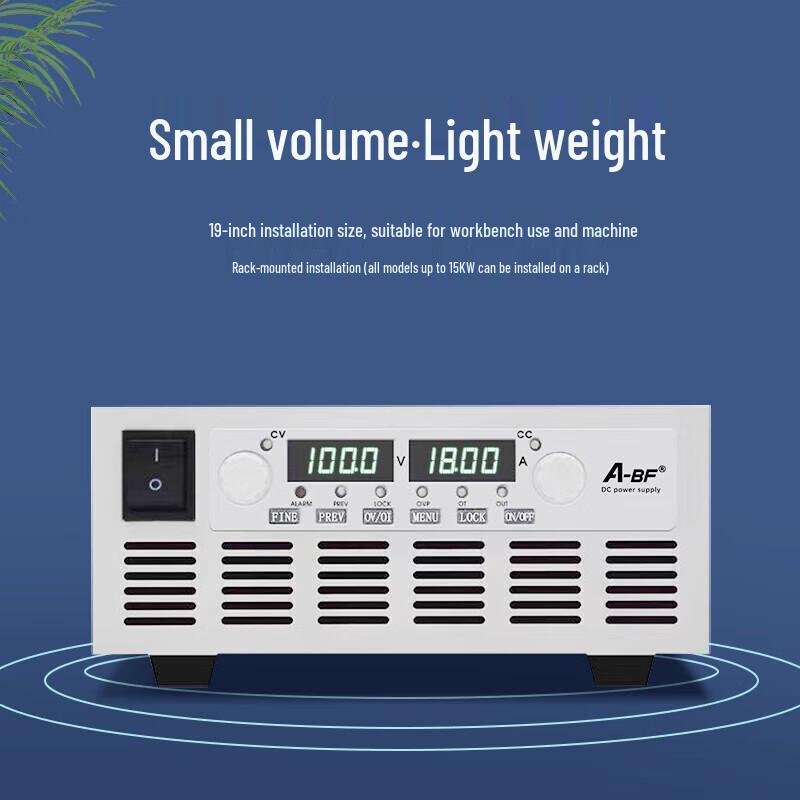 A-BF SSN-6006DS Programmable DC Power Supply (CN version)