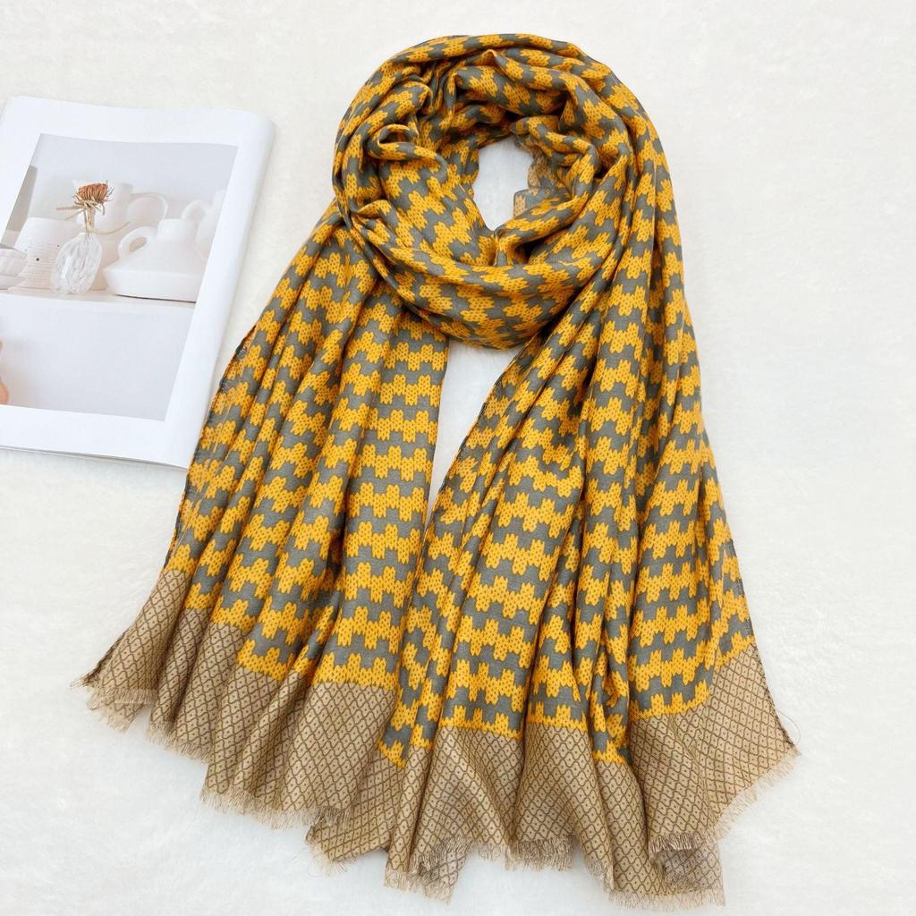 Stylish Faux Silk Satin Scarf: Summer Sun Protection & Fashionable Shawl for Women