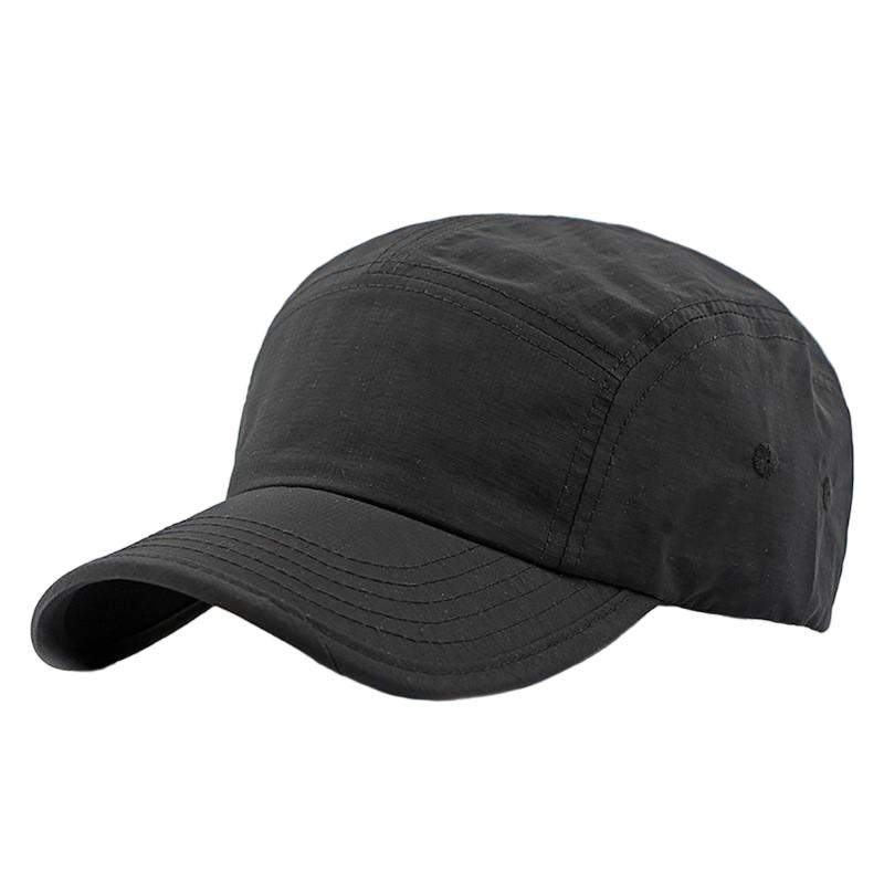 Color-Blocked Quick-Drying Baseball Cap Summer Sun Protection Hat  Sports Style Outdoor Mountaineering, Hip-Hop Street Style