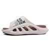 Summer Men's Slipperssuper Soft Non-slip New Beach Slippers, Wear-resistant, Fashionable, EVA Casual Thick-soled Luxury Sandals