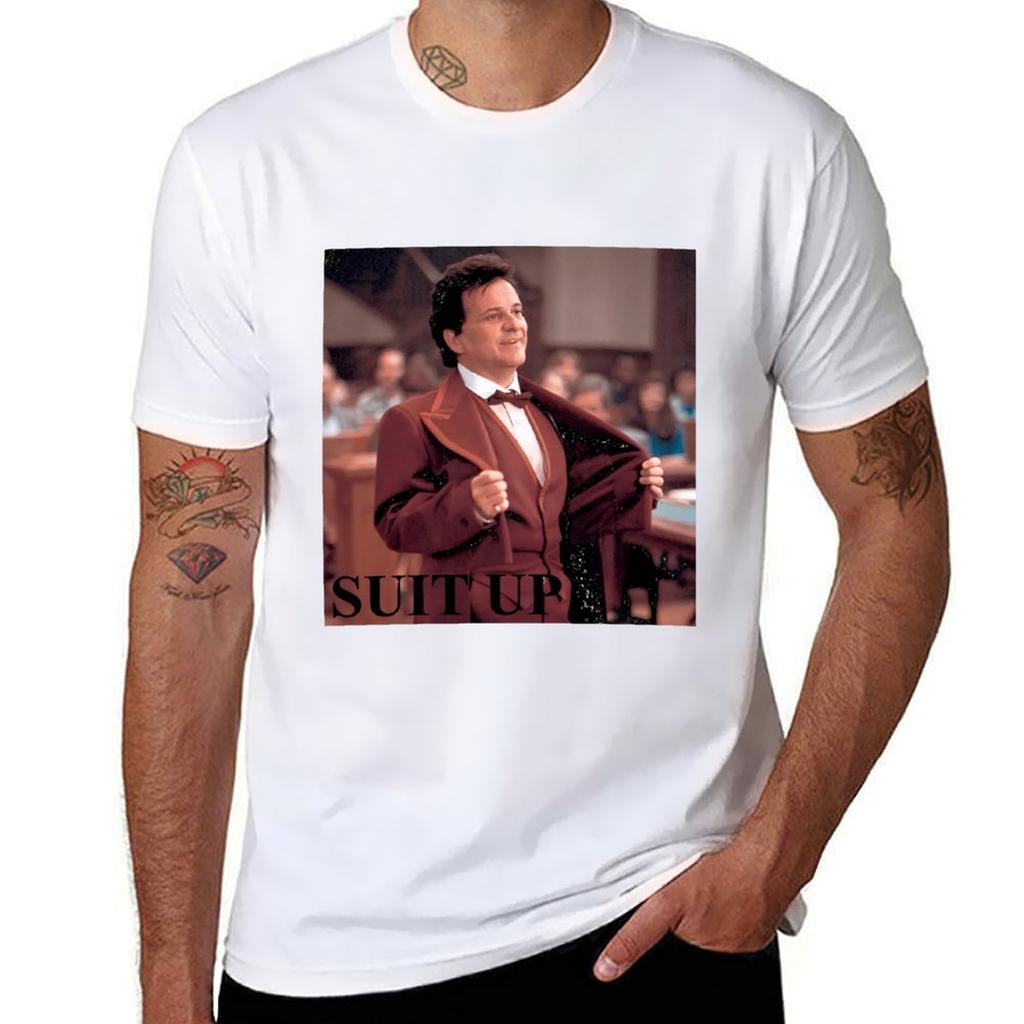 My cousin Vinny SUIT UP t TShirt Outdoor Working TShirt