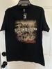 System of a Down Toxicity Men’s Black Graphic Print Crew Neck T-Shirt M Unisex T-Shirt