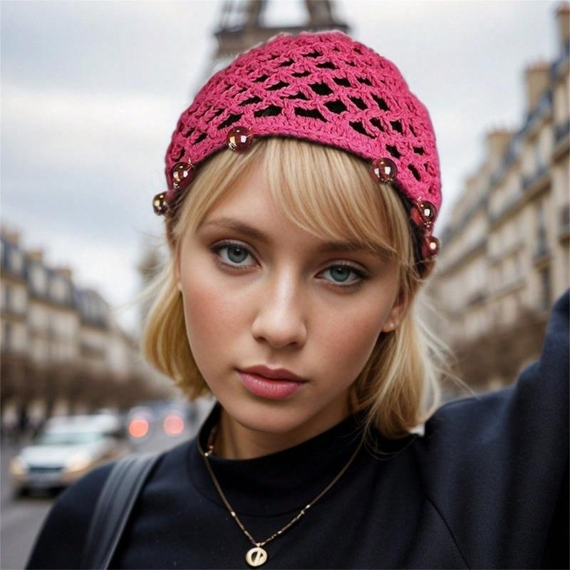 Elegante Modische Hut-Prämien Erwachsenenhut Traditionelle Hüte Festival Feiertagshut Haarschmuck für den Alltag Modisch