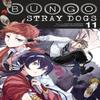 Bungo Stray Dogs Vol. 11 by Sango Harukawa Paperback Book 9781975304492