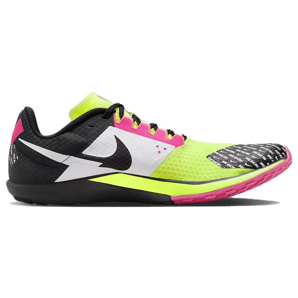 New Nike Air Zoom Rival Waffle 6 'Volt Hyper Pink' DX7998-700