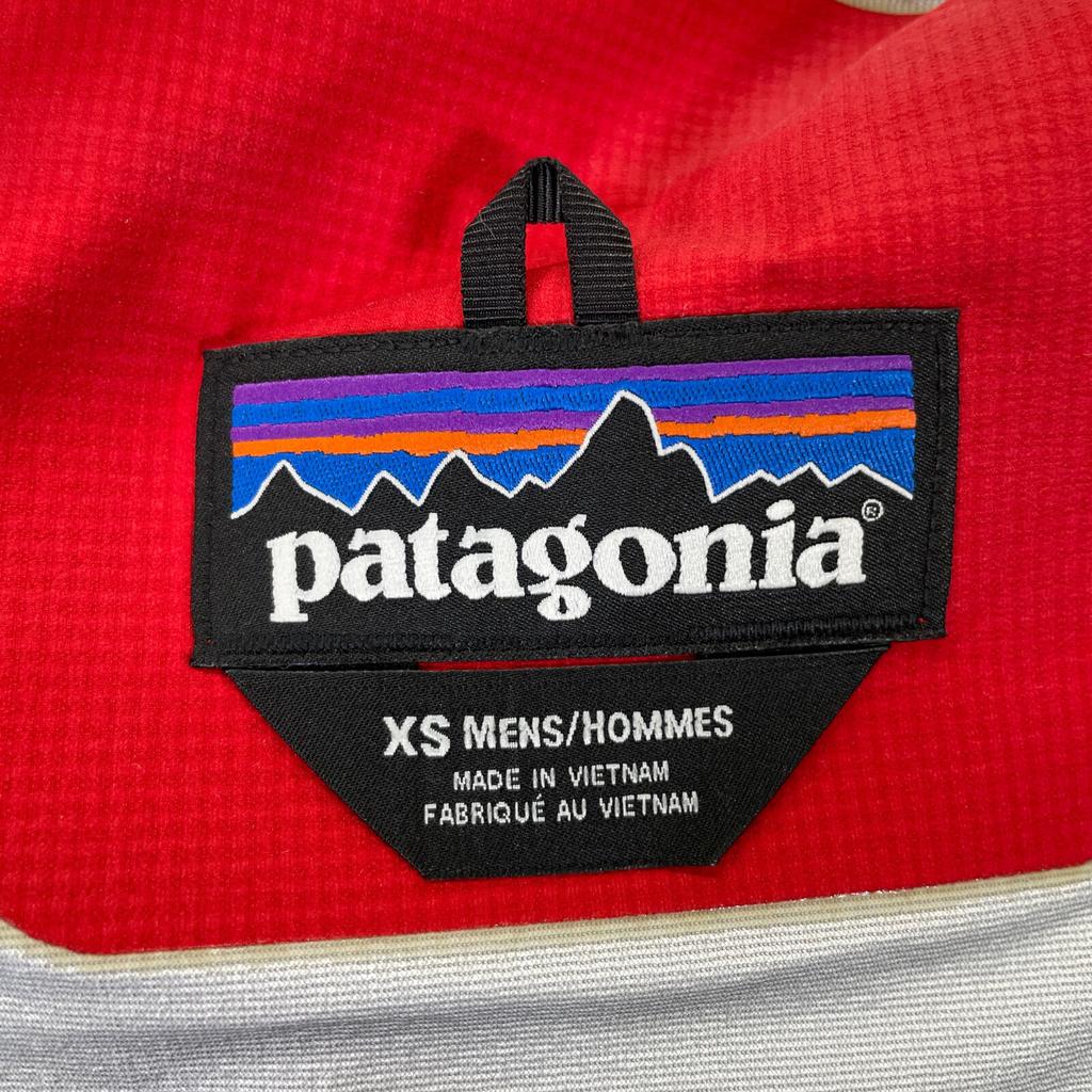 patagonia Red M10 Mountain Jacket 84172 Jacket XS RedUsed