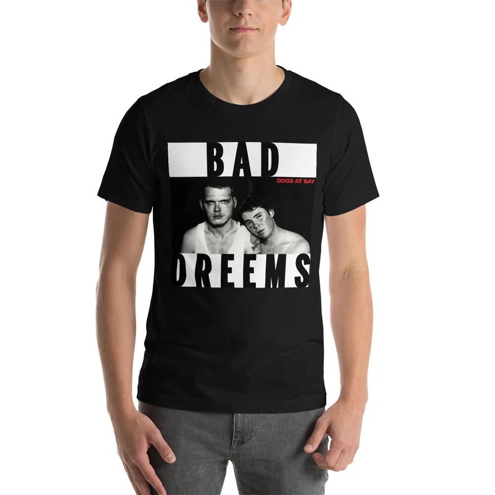 

Bad Dreems T-Shirt Country Rock Unisex Tee Shirt S