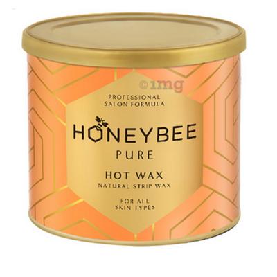 @ Honey Bee Pure Hot Wax 665 Gm UKR489_60%OFF