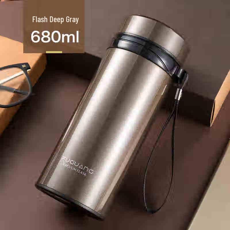 FUGUANG Stainless Steel Insulated Travel Mug