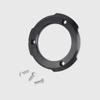 Yoothi Modified Engine Cover Hood Engine Clutch Cover for Honda Motorcycle CT125 CC110 Monkey125