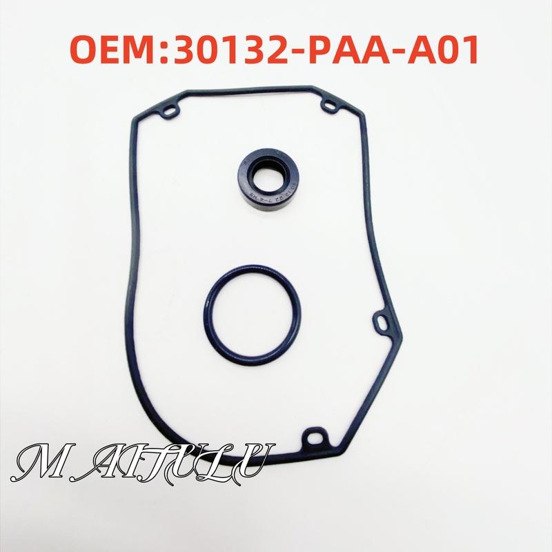 for HONDA Odyssey 1995-2003 RA6 ACCORD 1998-2001 CG5 CF9 distributor rubber ring oil seal distributor cover gasket 30132-PAA-A01