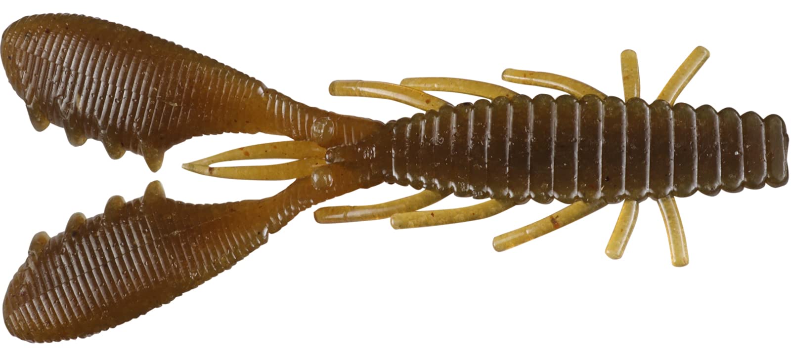 Hideup Stagger Claw Dark Olive 3.3inch #126