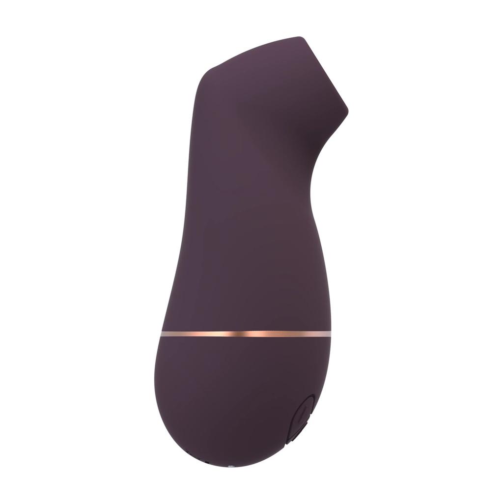 Irresistible by Shots - Rechargeable Sucking Vibrator