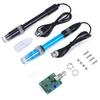Liquid PH Value Detection Regulator Sensor Module Monitoring Control Meter Tester + BNC PH Electrode Probe For Arduino PH 0-14