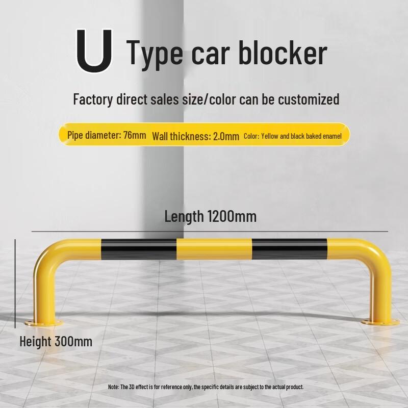 You Si Jia Heavy-Duty Parking Barriers & Guardrails