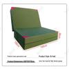 Lianzhicheng Two-Fold J Green Gymnastics & Sit-up Mat