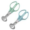 Rust Resistant Durable Kitchen Tool Quail Egg Opener Quail Egg Scissor Egg Shells Scissors