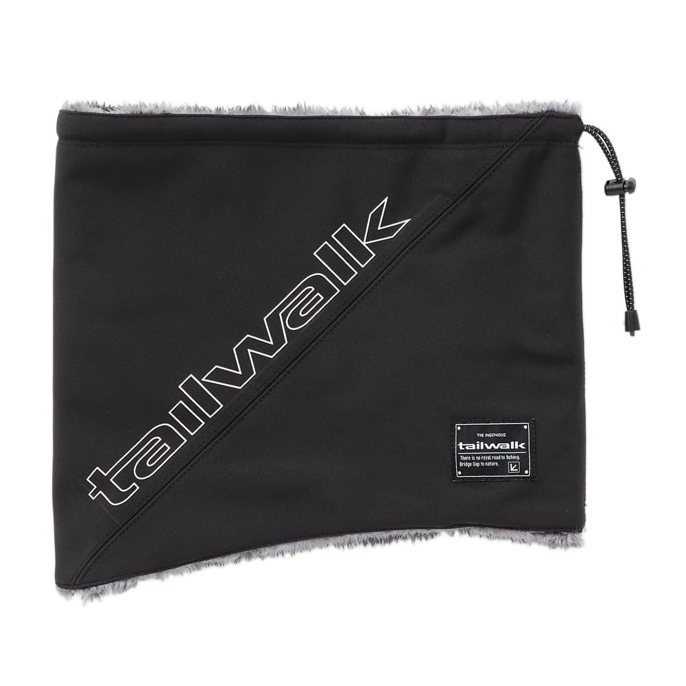 

Водонепроницаемый бафф на шею Tailwalk, черный