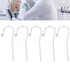 5pcs Endodontic Locator Accessories Stainless Steel Dental Apex Root Canal Hooks Parts