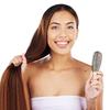 Detangling Hair Brush for Different Hair Types Wet and Dry Use Anti Static Designs Hair Comb with Ergonomic Grip