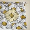 Flowers Chrysanthemum Simple Modern Window Curtains for Living Room Bedroom Curtain Kitchen Treatment Blinds Drapes