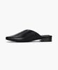 Recur Ecur Loafers Black 1045