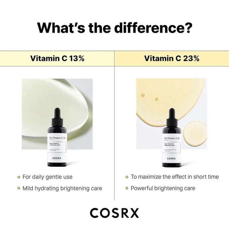 COSRX The Vitamin C 13 Serum