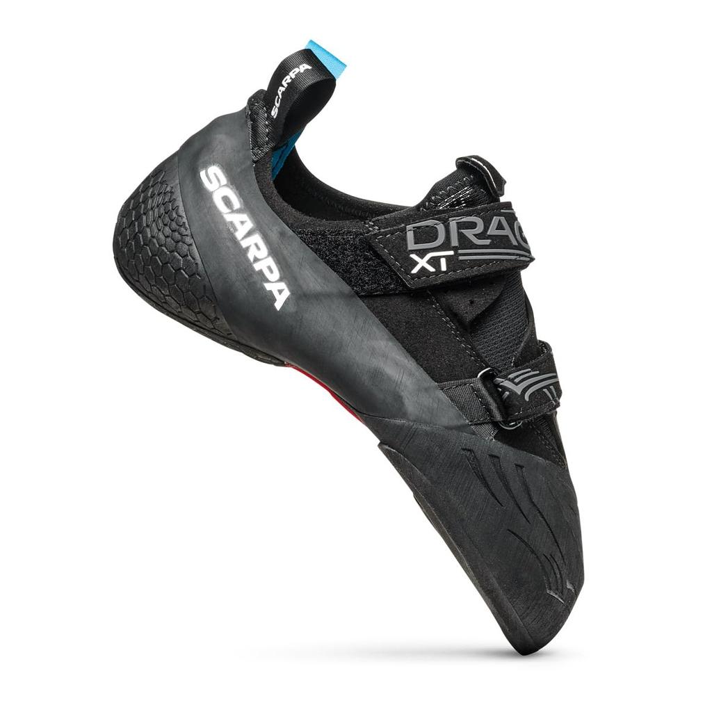 SCARPA DRAGO XT Climbing Size EU41 Bouldering/Rock Shoes, 70091-000, [Used]