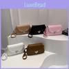 Heart Lock Loving Button Single Shoulder Crossbody Bag Daily Outfits Fashion