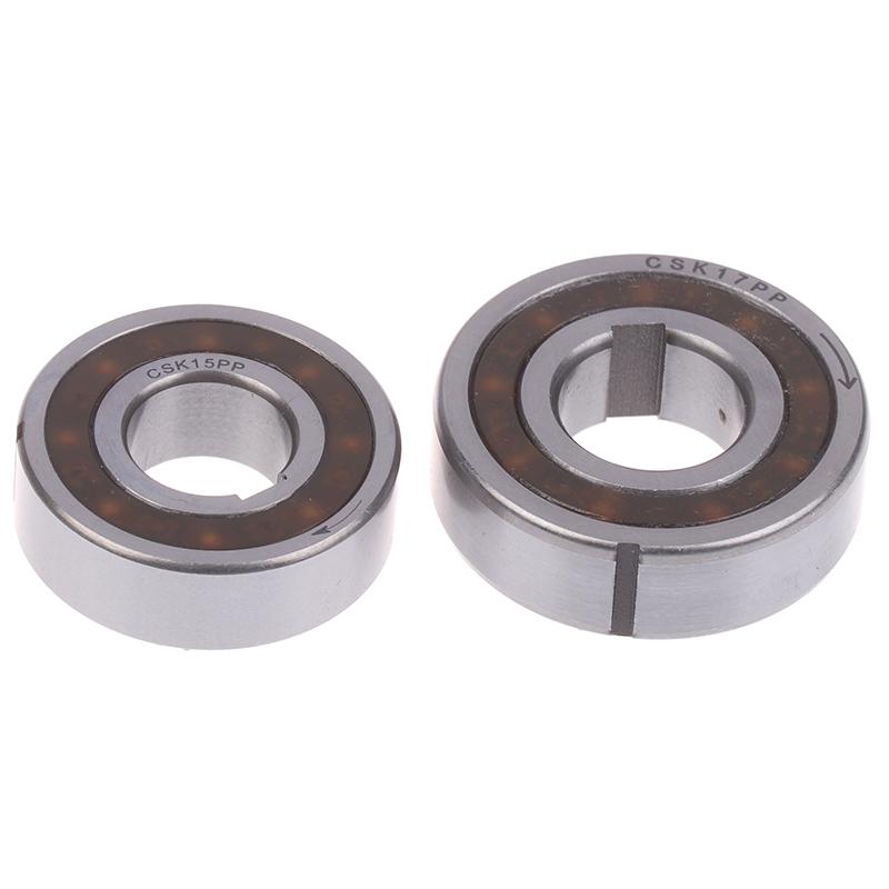 Jednosměrné ložisko Csk8/Csk10/Csk12/Csk15/Csk17/Csk20/Csk25/Csk30/Csk35/Csk40 Ložisko s dvojitou drážkou
