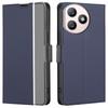 For Honor X50i+ 5G Super Thin PU Leather Cover Stand View Shockproof Cell Phone Case