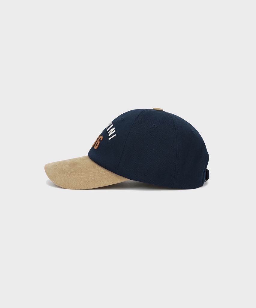 SERGIO TACCHINI U Artwork Ball Cap (Navy)