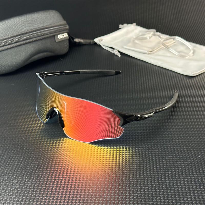 Norman Cycling Photochromic Sunglasses