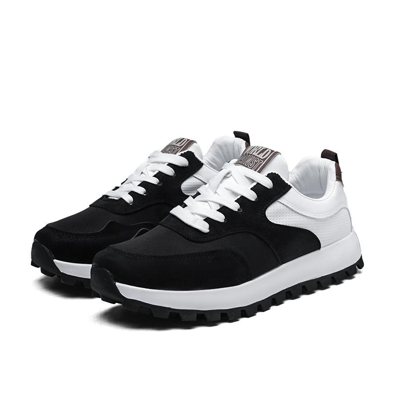 

Vulcanized Round Toe Sports Shoes,running Shoes Sports Shoes Casual Anti Slip Training Shoes Comfortable Sports Shoe 41