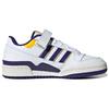 Adidas Originals Forum 84 Low Champions 'White Purple Yellow' Women's Sneakers GZ7180